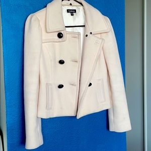BEBE stylish wool jacket